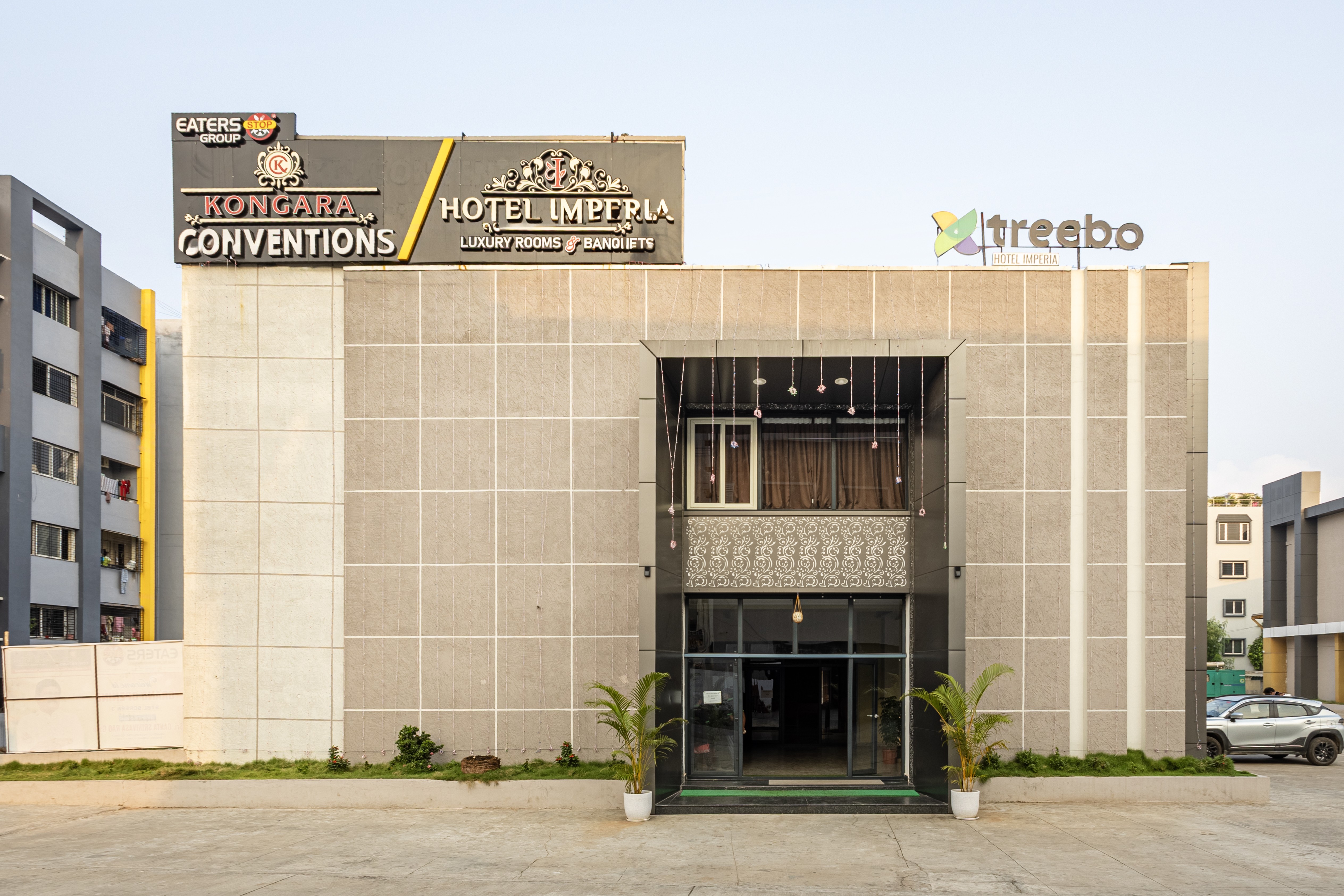 Hotel Imperia - Luxury Hospitality Experience